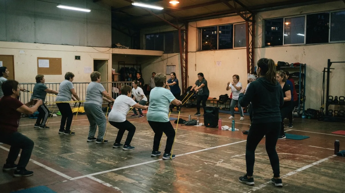 Entrenamiento Funcional