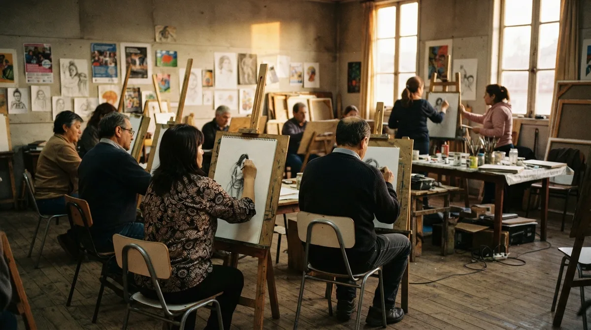 Escuela de Artes Visuales