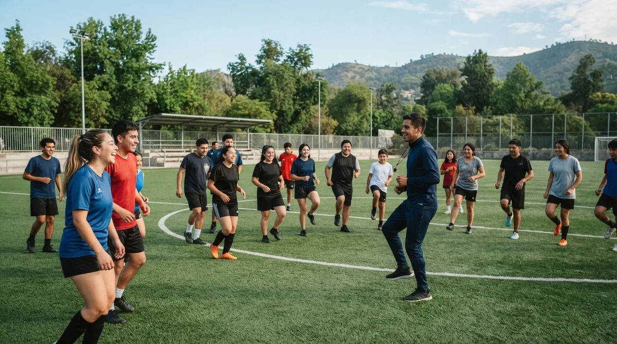 Escuela De Futbol Centenario 2