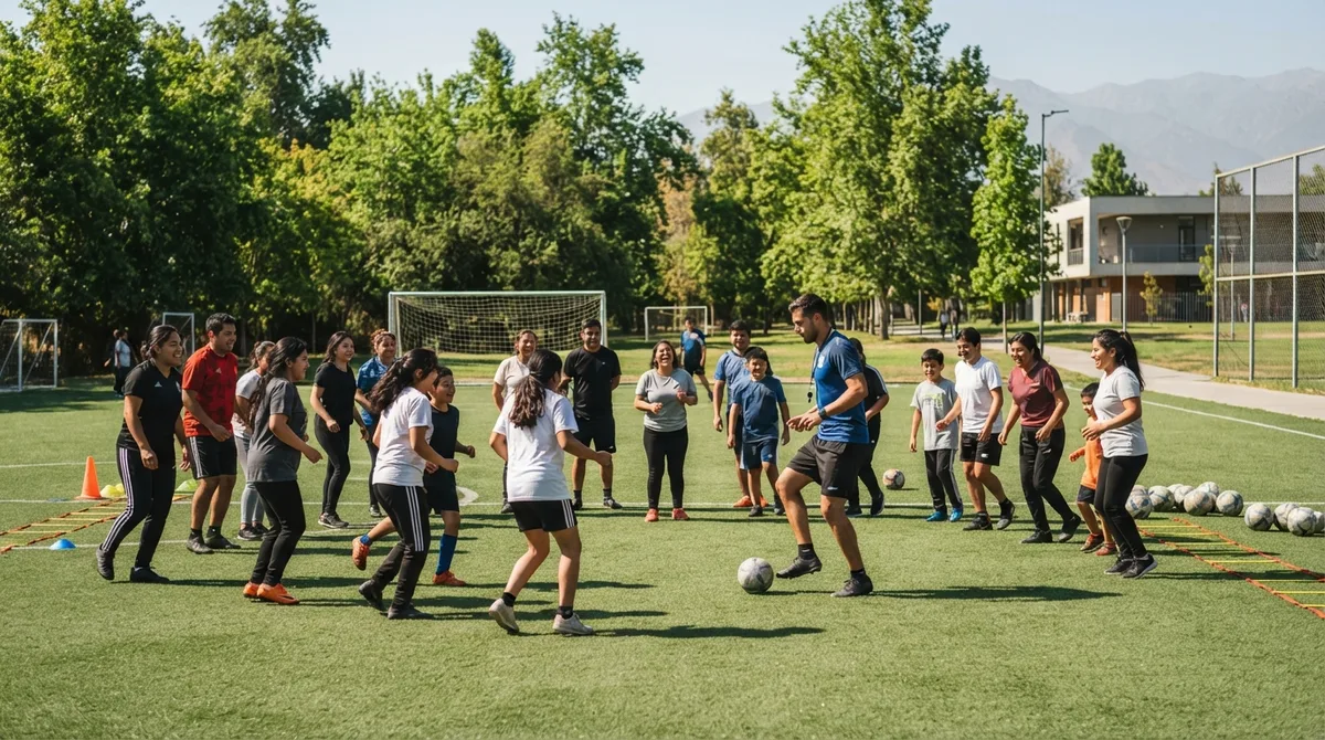 Escuela De Futbol · Categoria 2017/2018