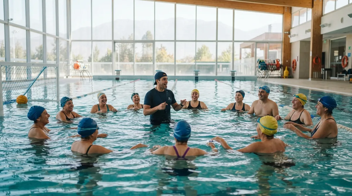 Escuela De Waterpolo