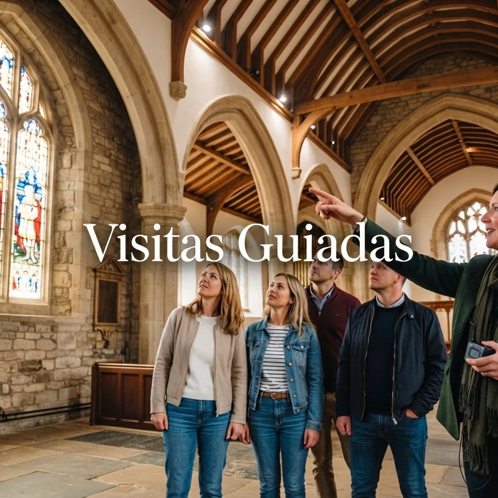 Visitas Guiadas
