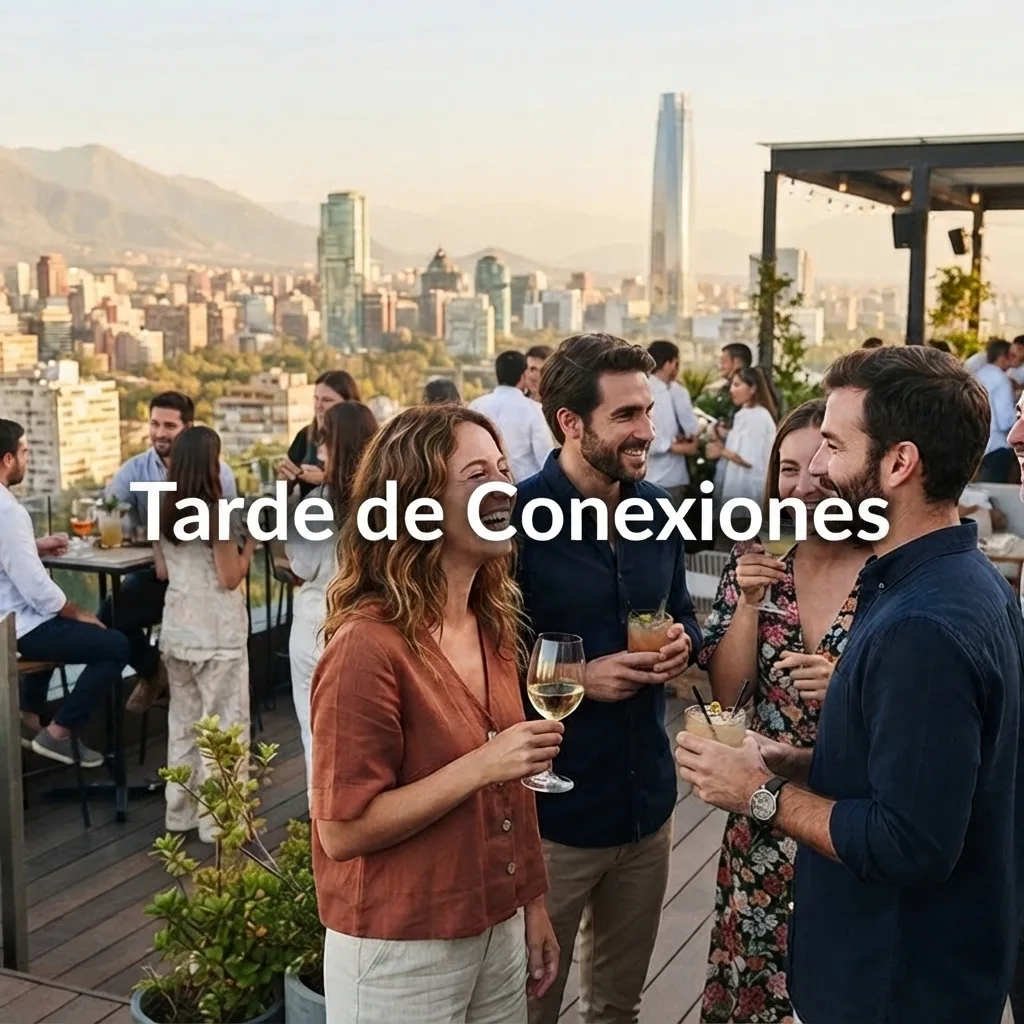 Tarde de Conexiones