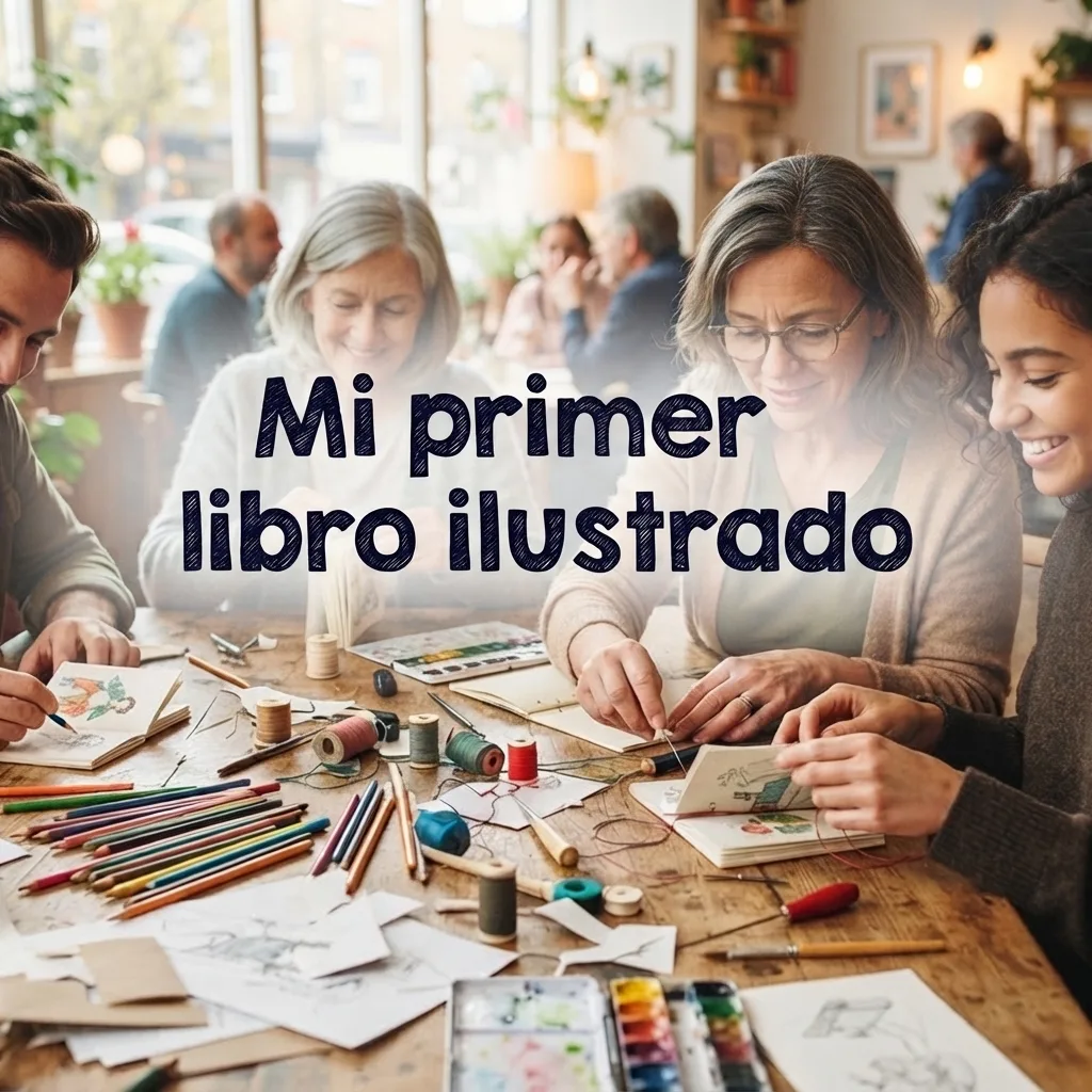 Mi primer libro ilustrado