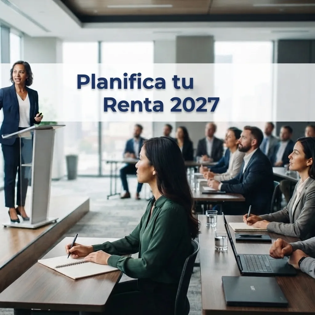 Planifica Tu Renta 2027