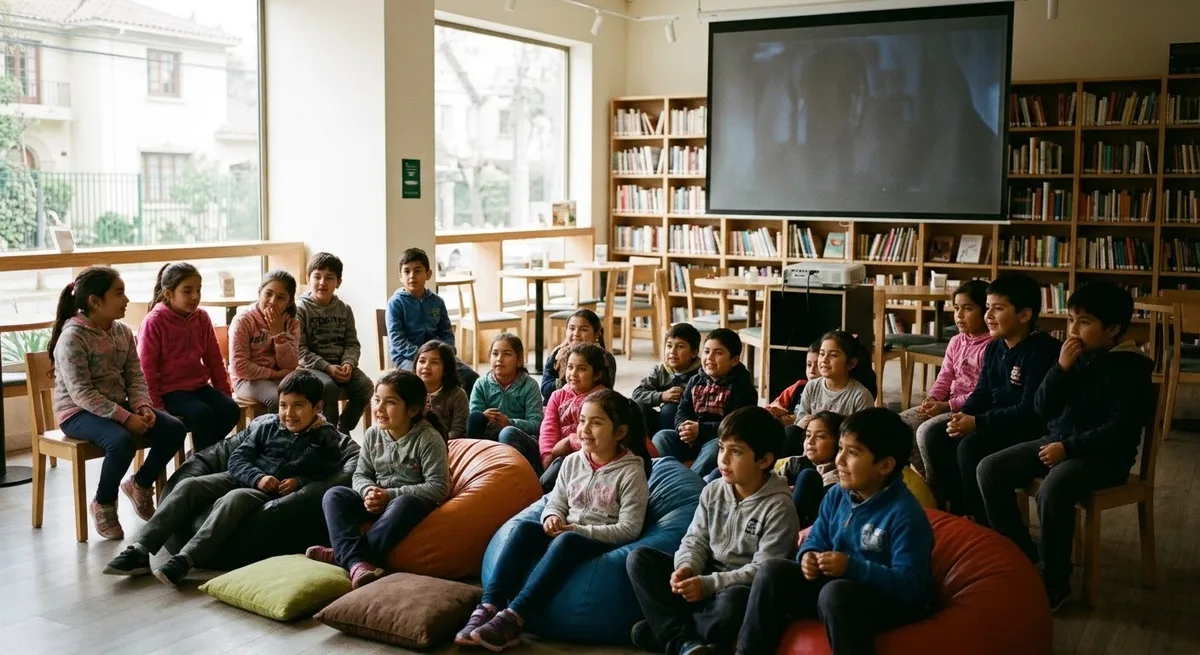 Cine kids: Wish, el poder de los deseos