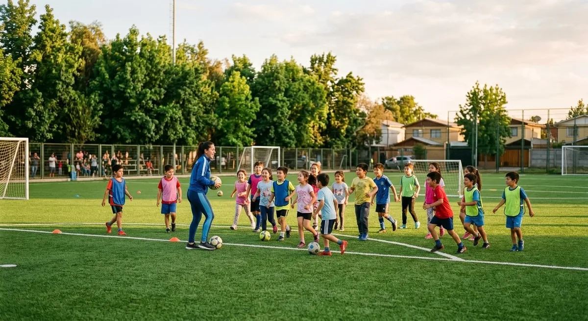 Futbol Infantil