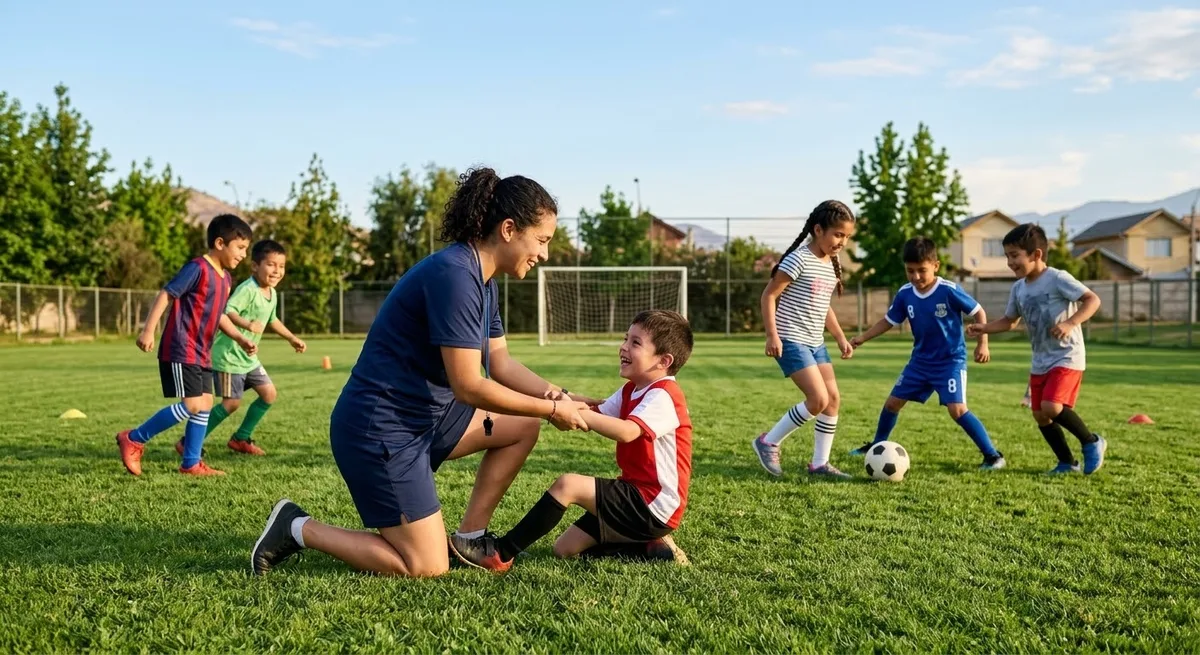Fútbol · Roca Llosa