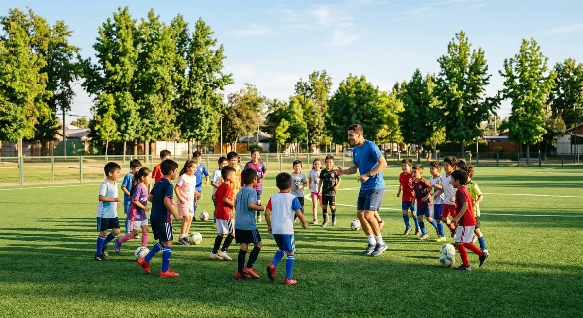 Futbol Infantil