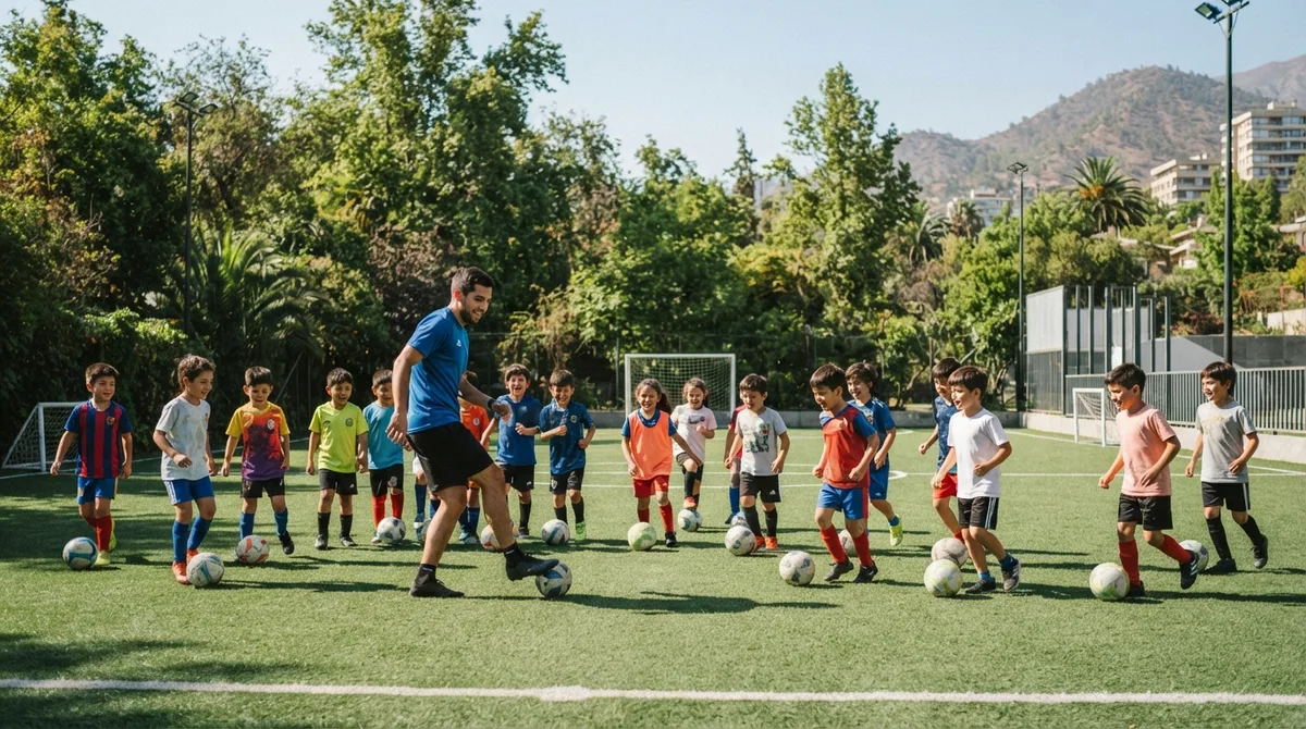 Futbolito Infantil