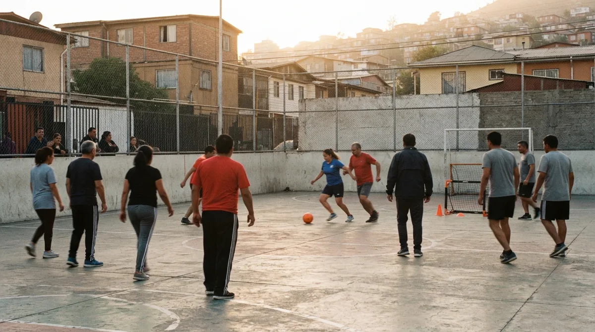 Futsal Mixto