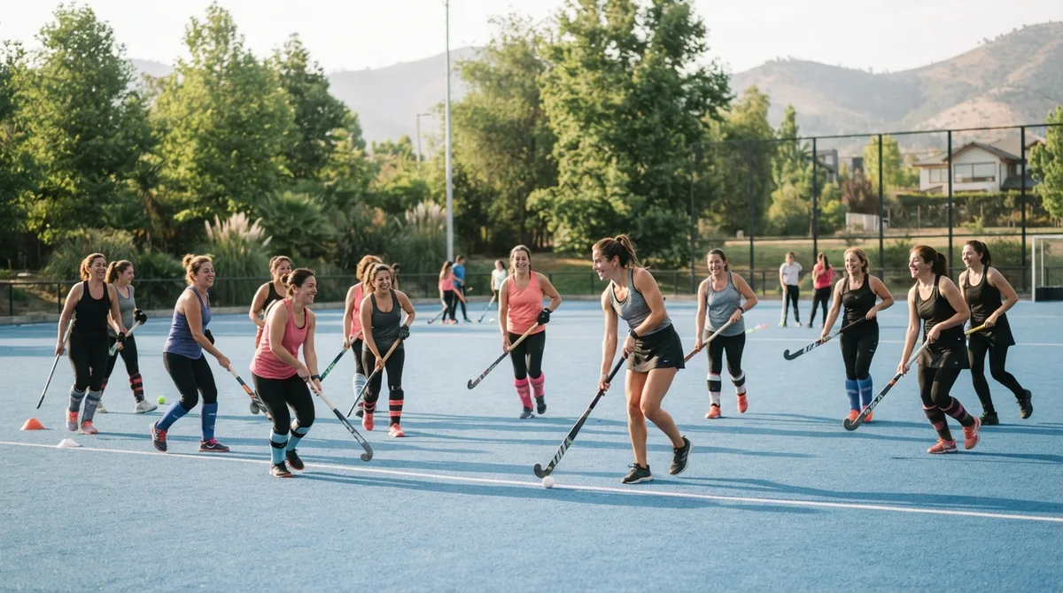 Hockey Adultas
