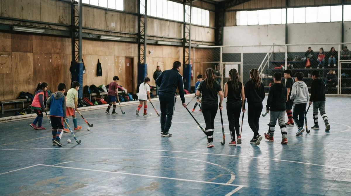 Hockey sobre césped