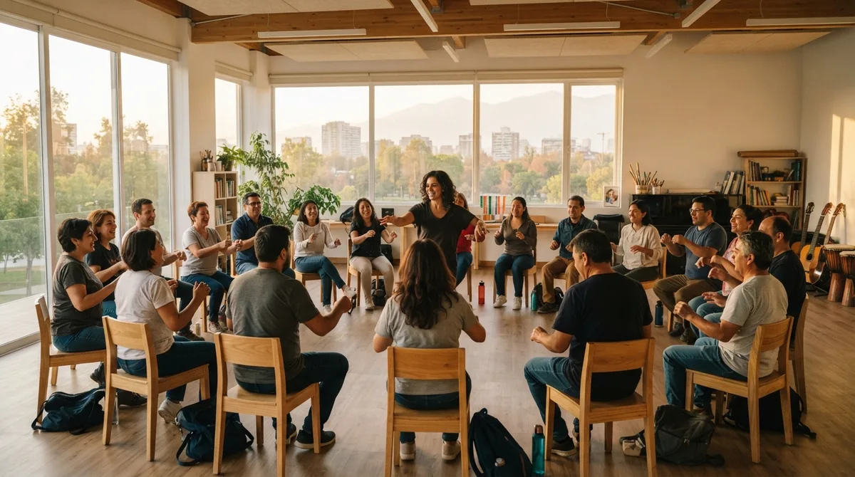 Escuela Líderes Culturales