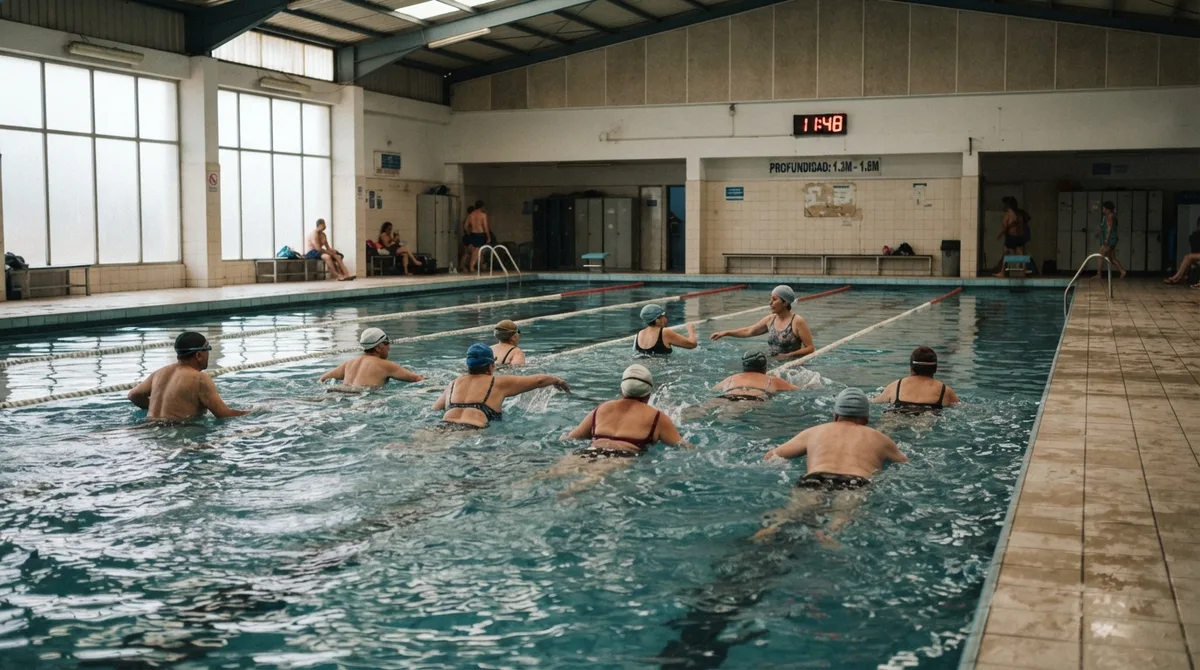 Natación Adulto 6