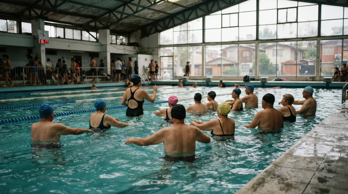 Natación Formativa