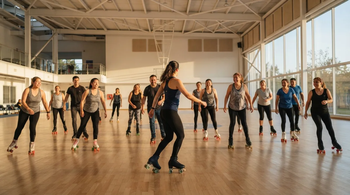 Patinaje Artístico