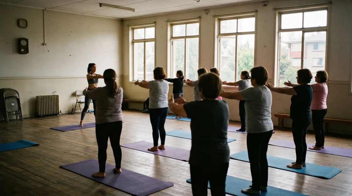 Pilates