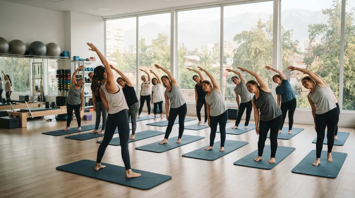 Pilates Terapéutico