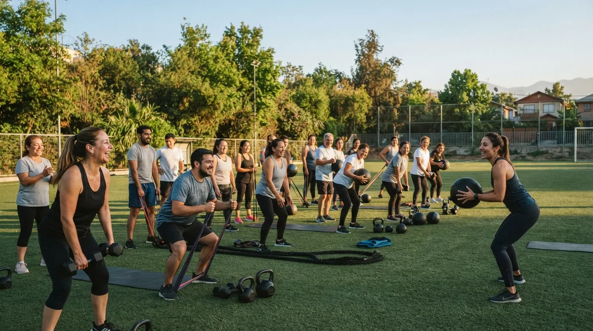 Power Training