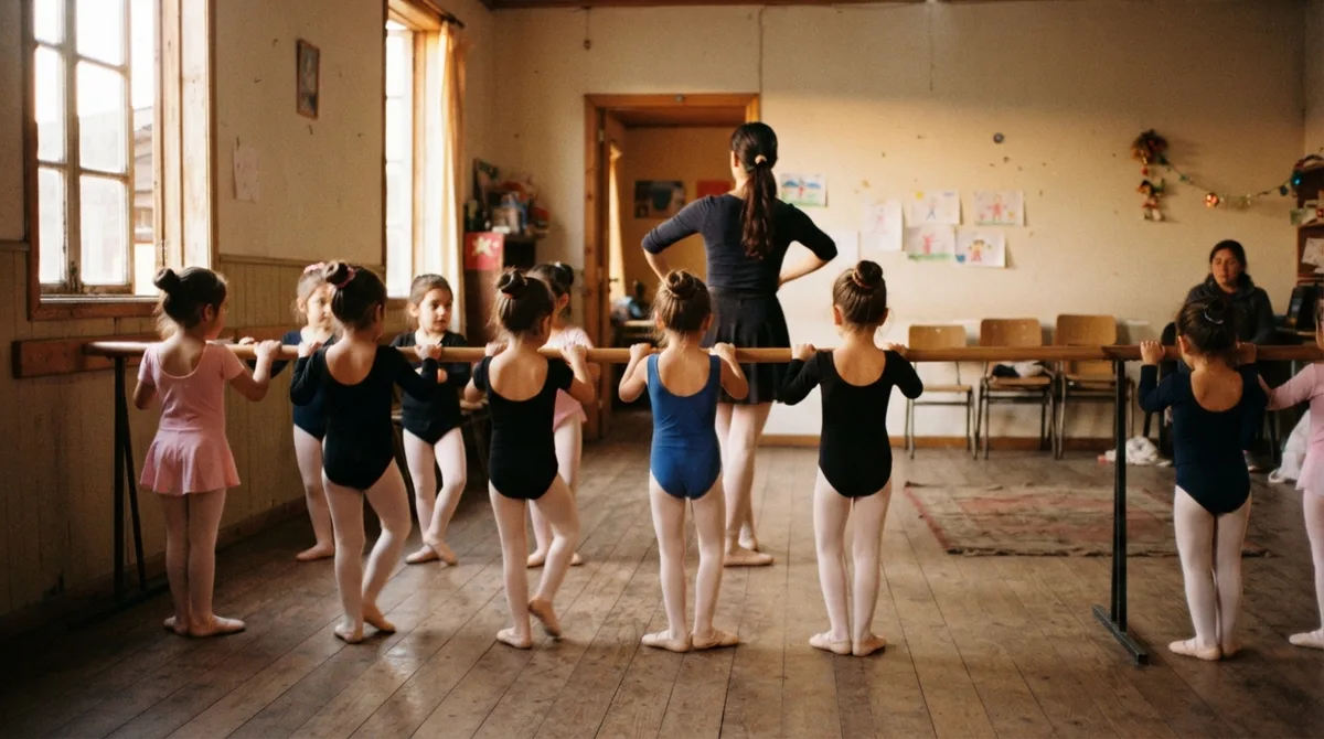 Pre Ballet