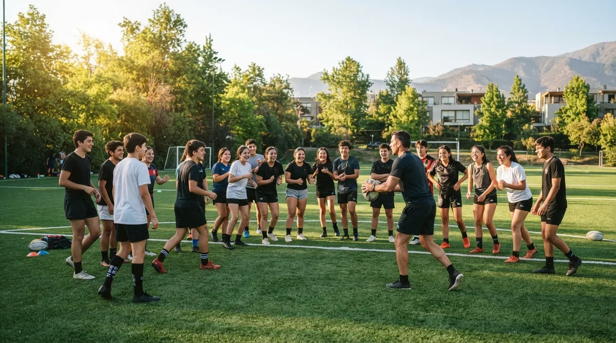 Rugby Juvenil