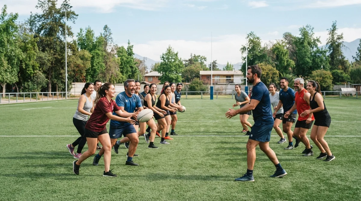 Rugby Adultos