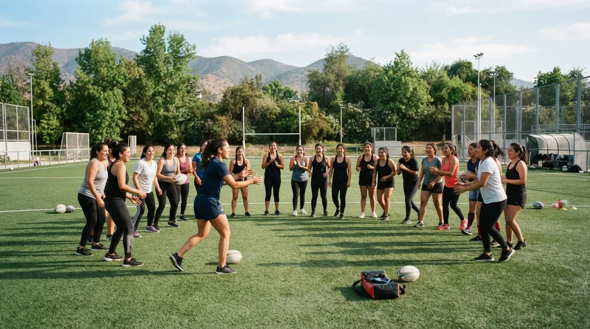 Rugby Femenino