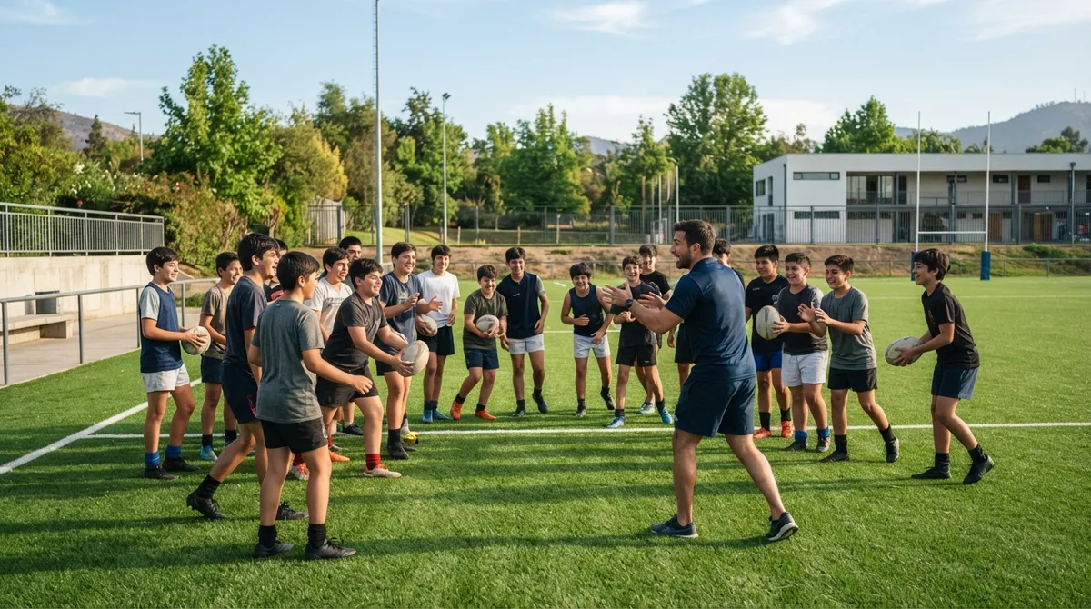 Rugby Juvenil Masculino