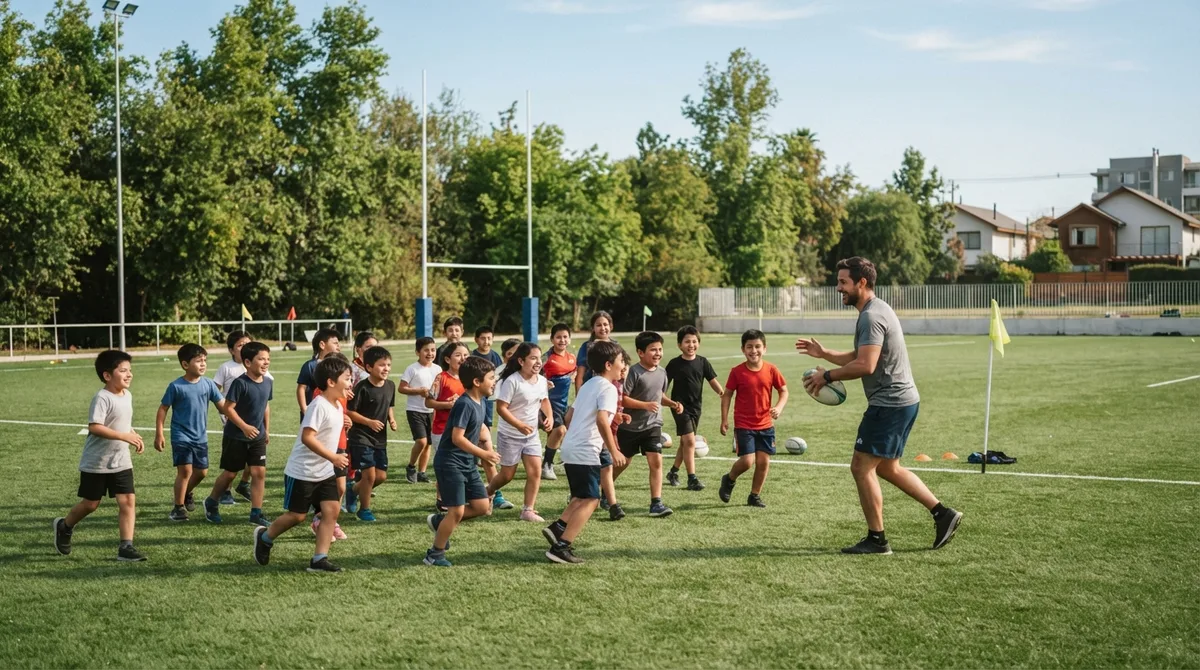 Rugby Infantil