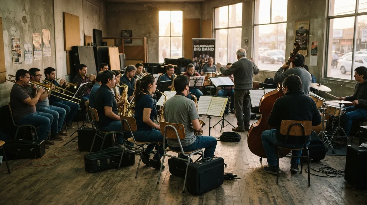 San Bernardo Big Band