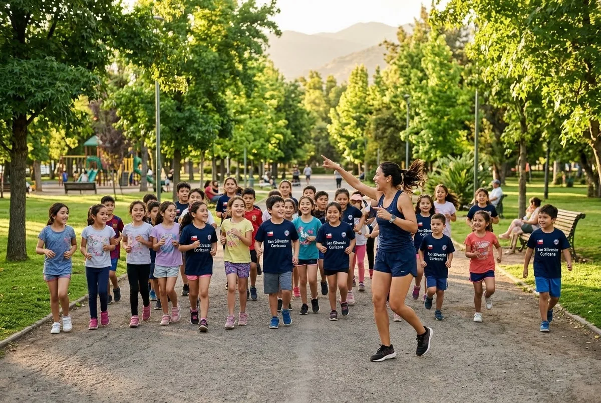 San Silvestre Curicana
