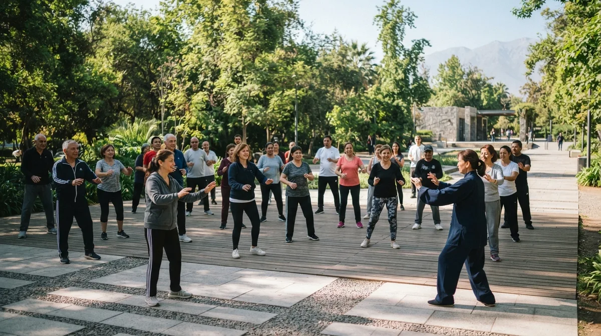 Tai Chi