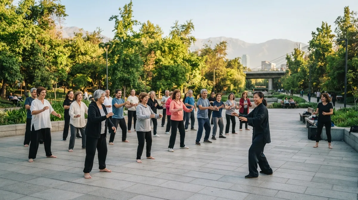 Tai Chi
