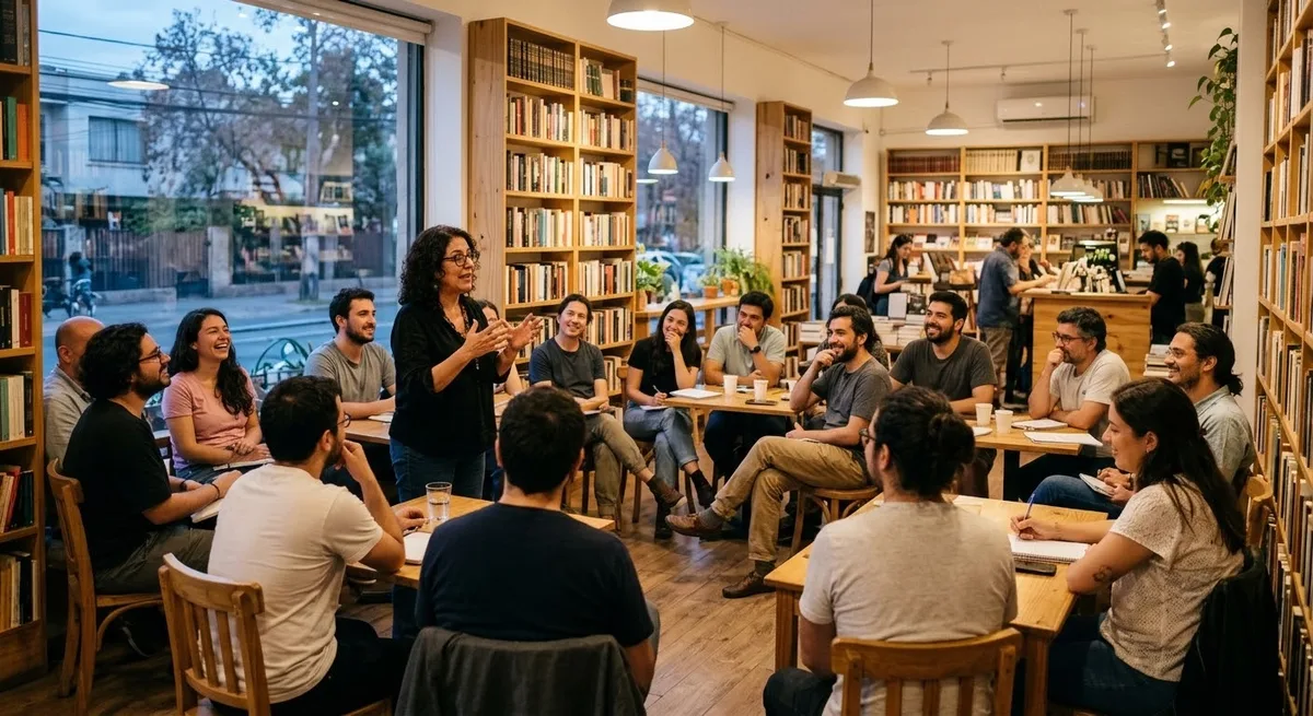 Taller avanzado de narrativa