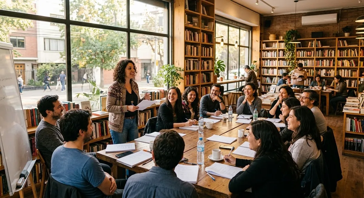 Taller de escritura teatral para principiantes
