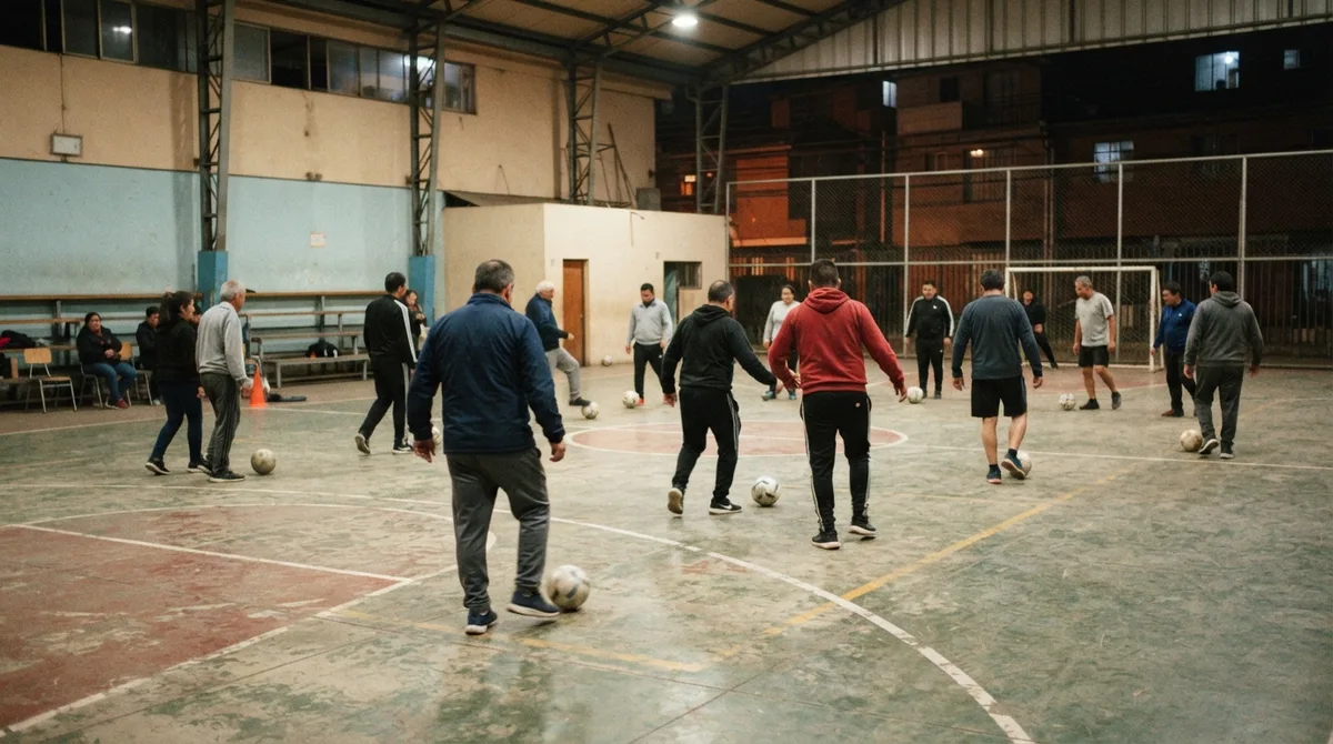 Fútbol Adulto