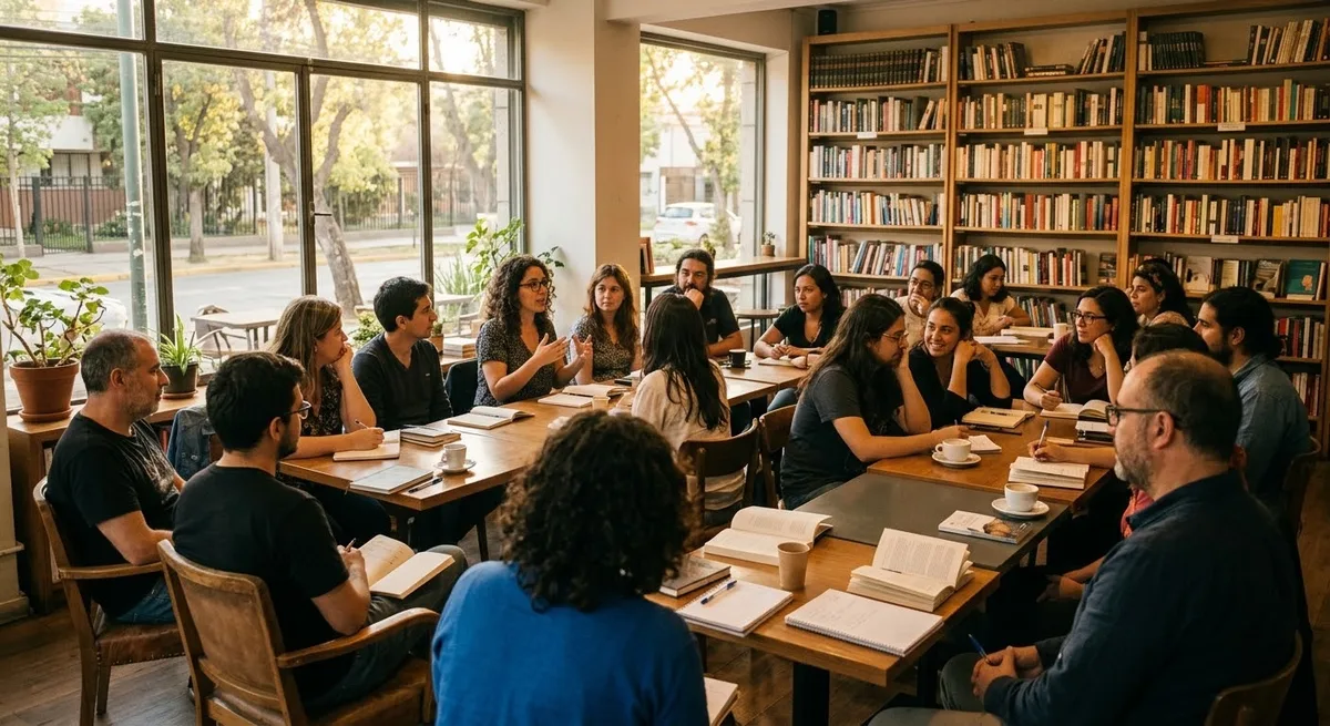 Taller de lectura y escritura creativa: terror latinoamericano contemporáneo