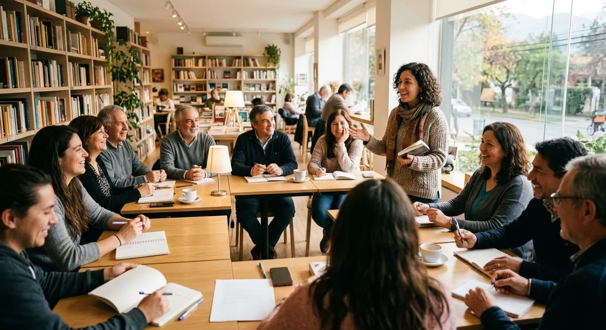 Taller de lectura y escritura
