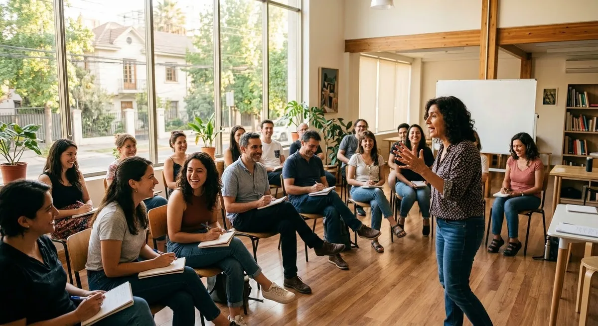 Taller de poesía: distorsionar la voz