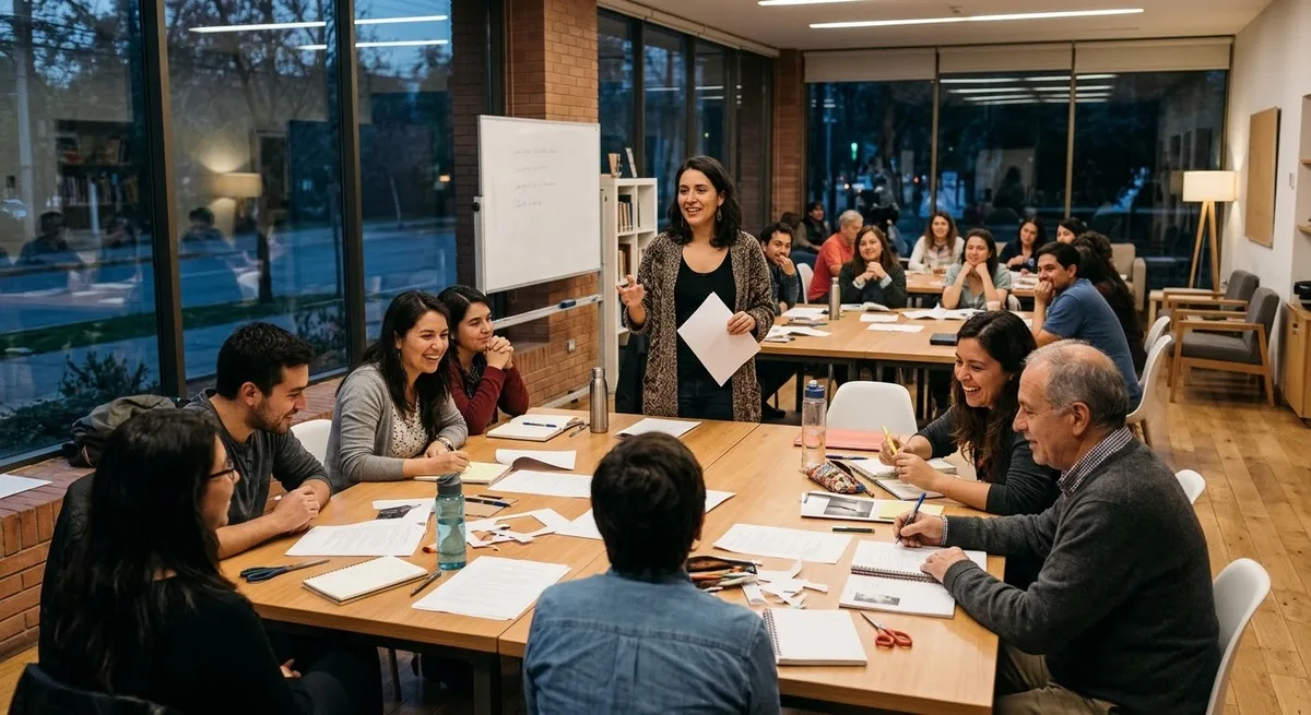 Taller de poesía: Escribir con otros: recortar, borrar, reescribir