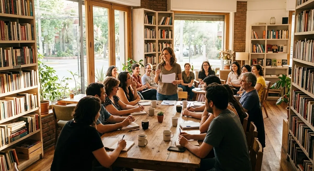 Taller de prosa autobiográfica