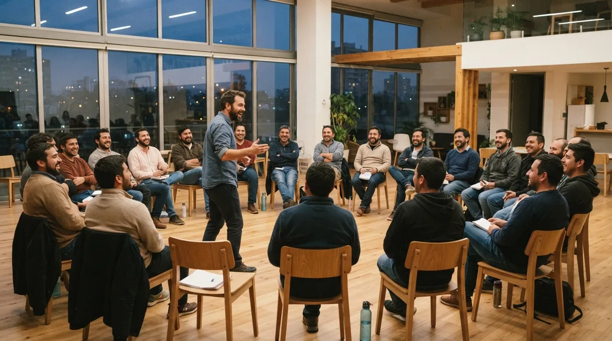 Taller Masculinidades