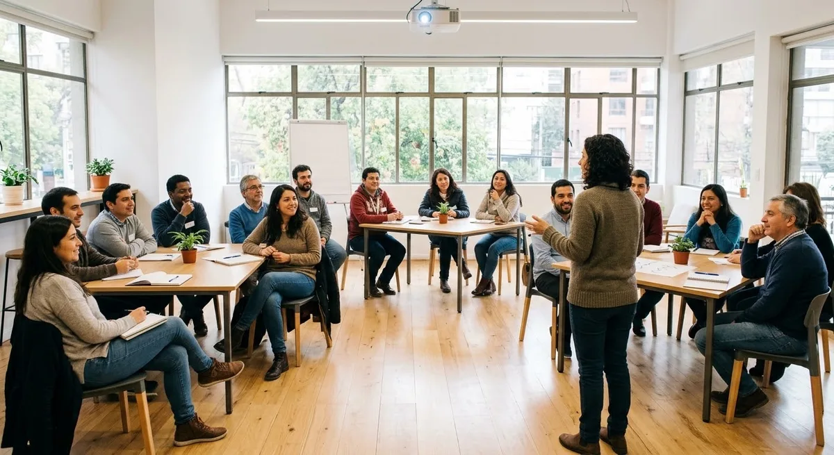 Taller “Prepárate para tu próximo desafío laboral”