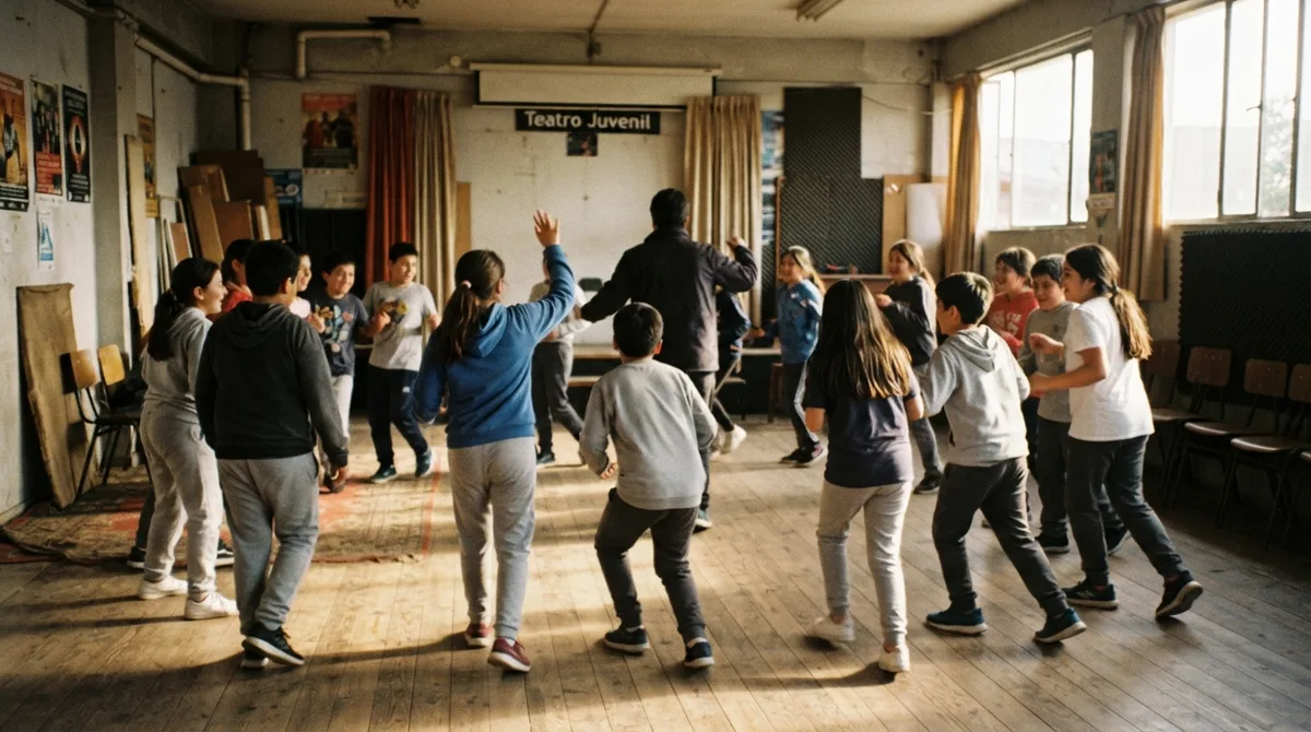 Teatro Juvenil