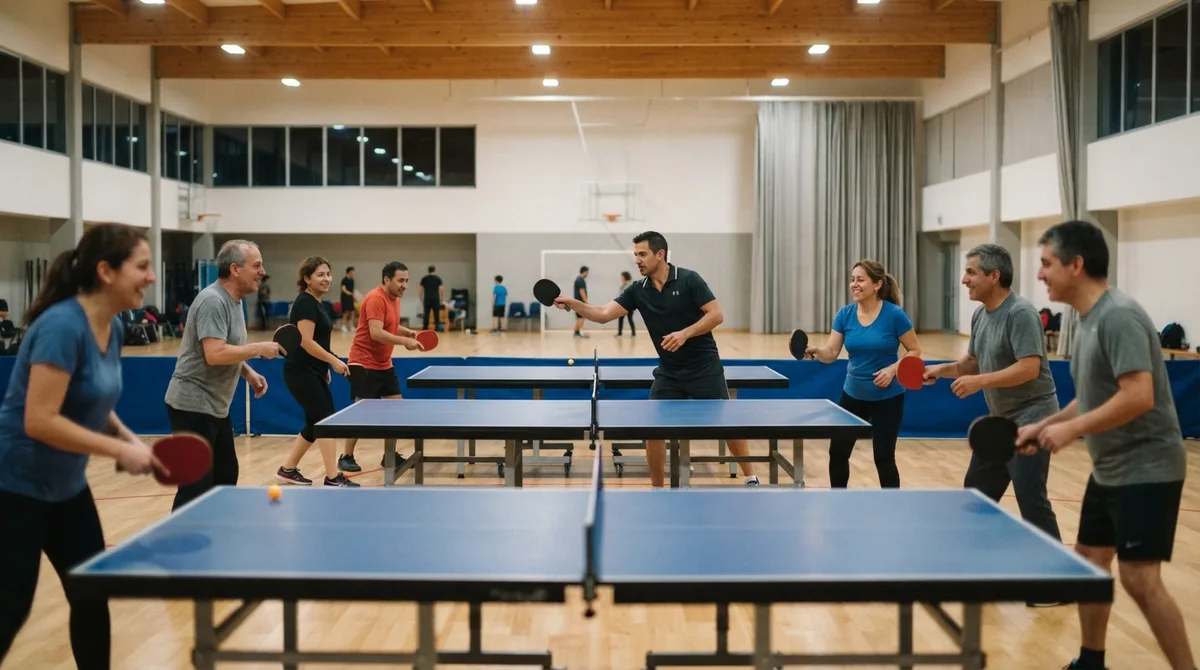 Tenis de mesa