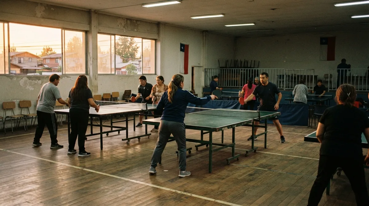 Tenis de Mesa