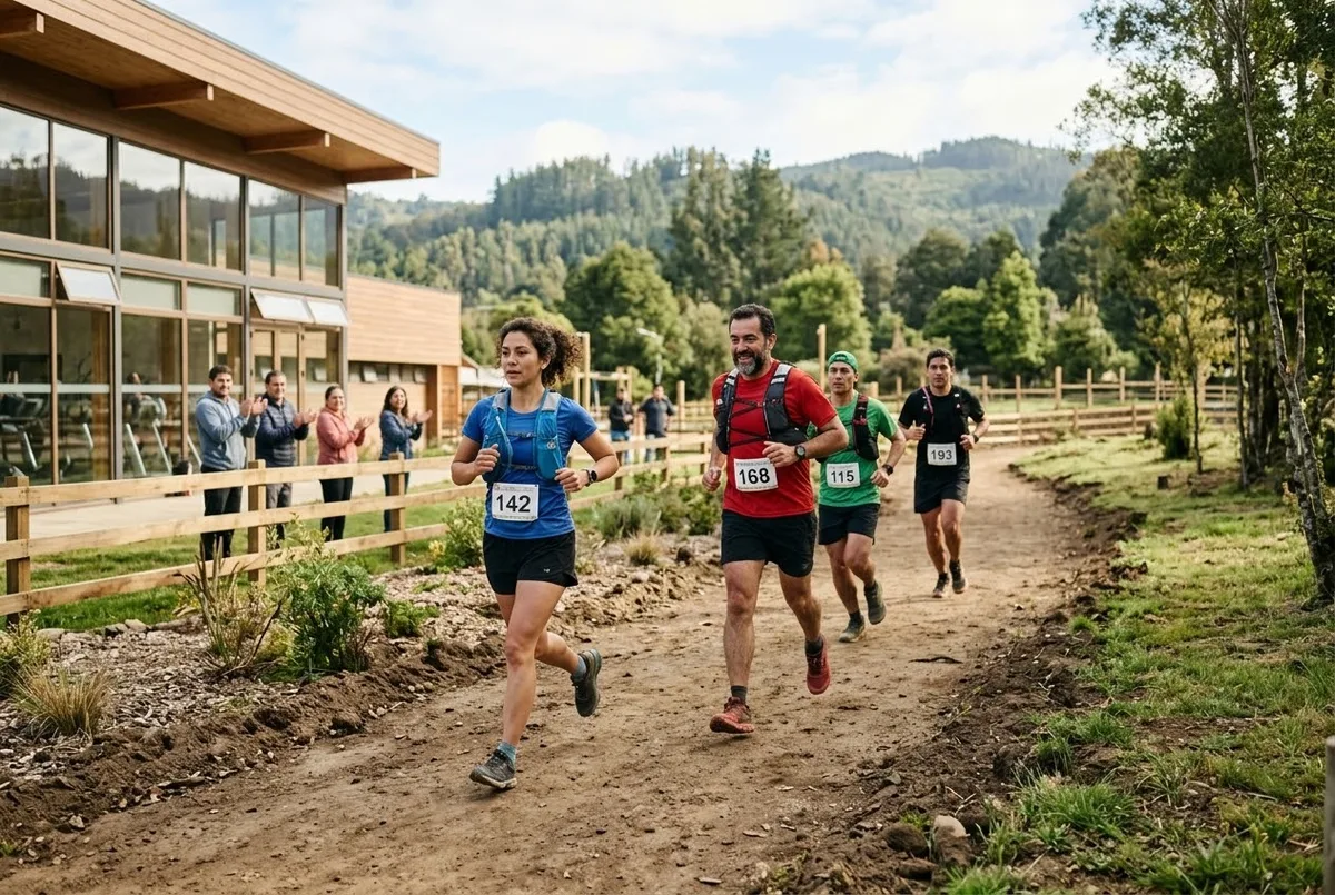 Desafío Trail Running