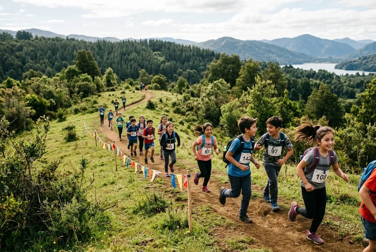 Roman Race OCR Trailrun (obstáculos)