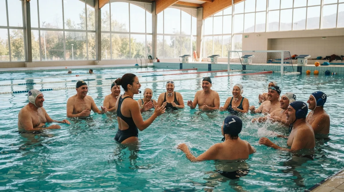 Waterpolo Competitivo Pm